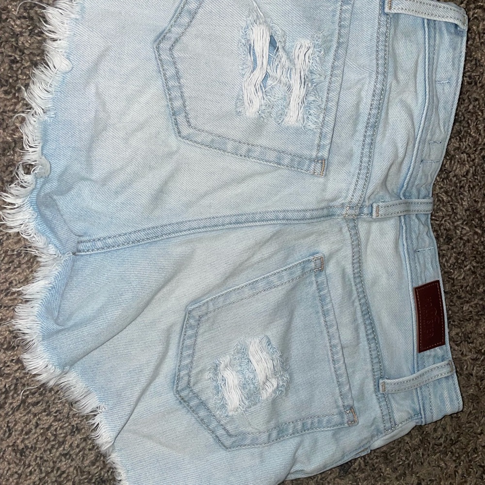 Hollister Jean Shorts